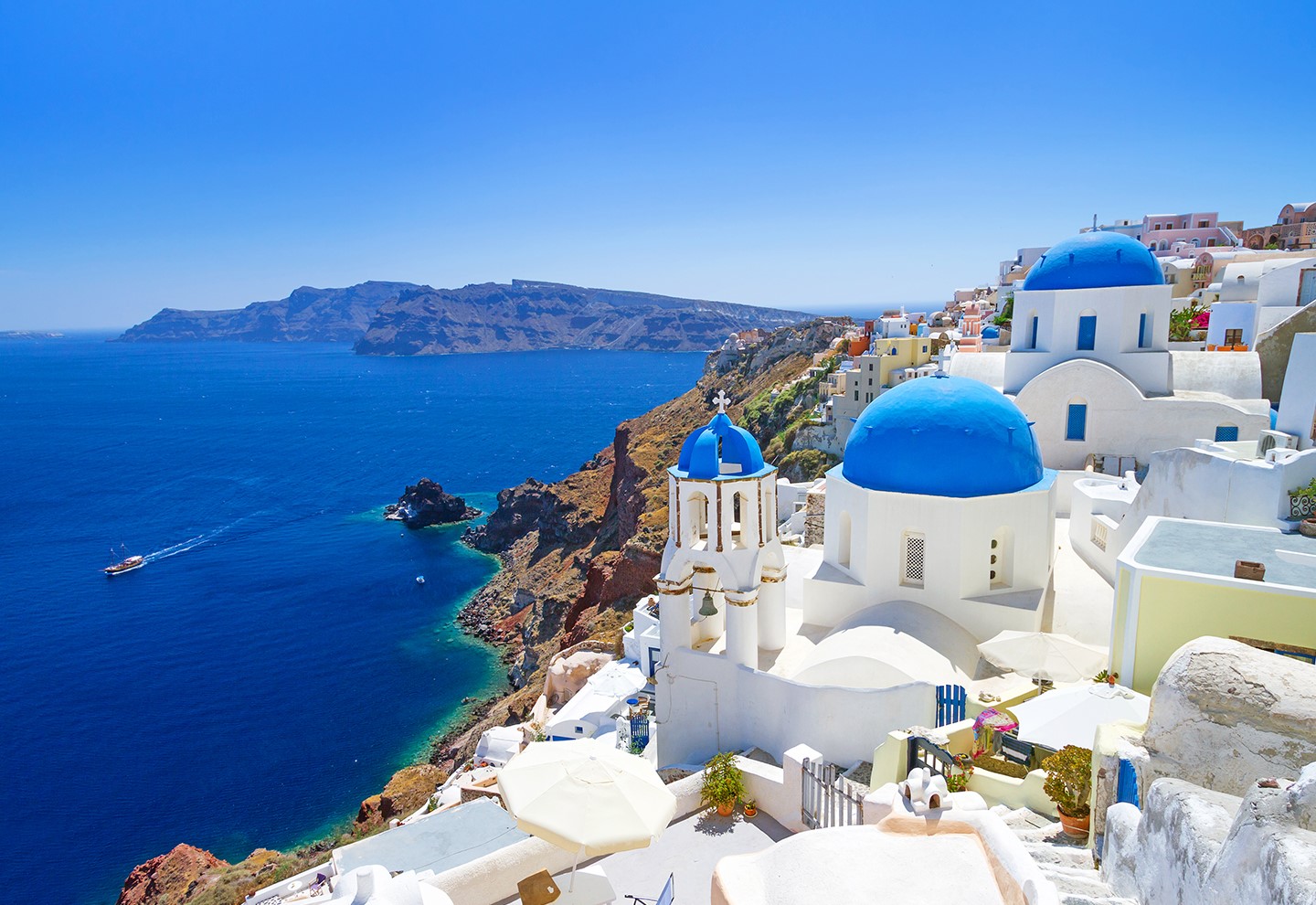 The Greek Islands The Greek Islands
